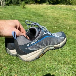 Women’s Merrell hiking shoes